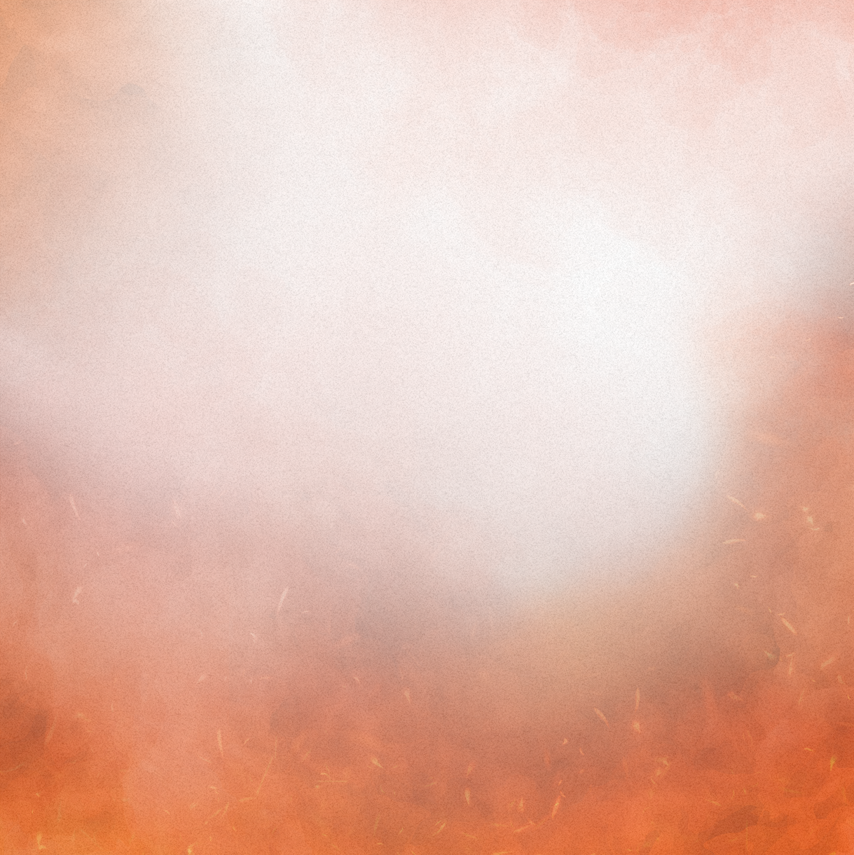 Clouds square subtle overlay