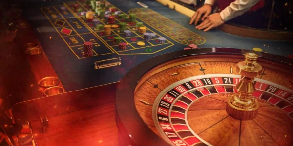 Cone Roulette is like classic Roulette only with an extra inner wheel.