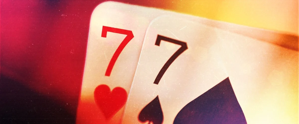 Super Sevens is played on PokerStars.