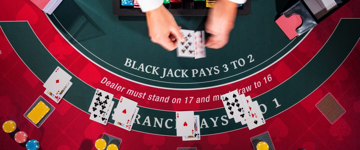 Blackjack dealers are held to high standards by top players who know the rules by heart