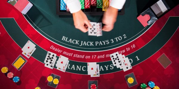 Blackjack dealers are held to high standards by top players who know the rules by heart