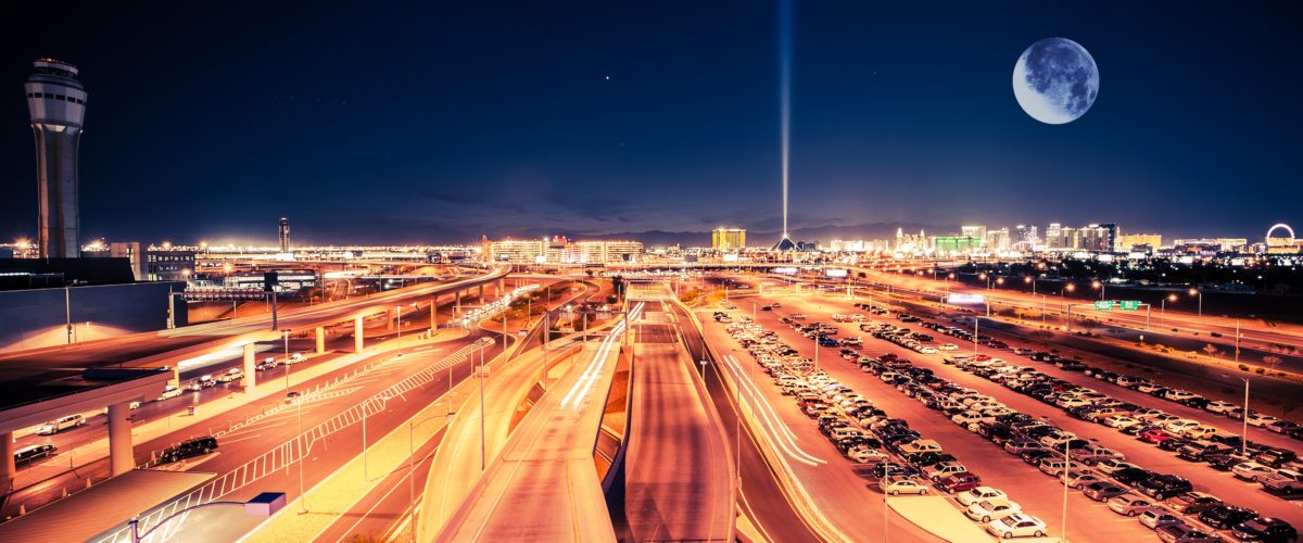 Las Vegas at Night