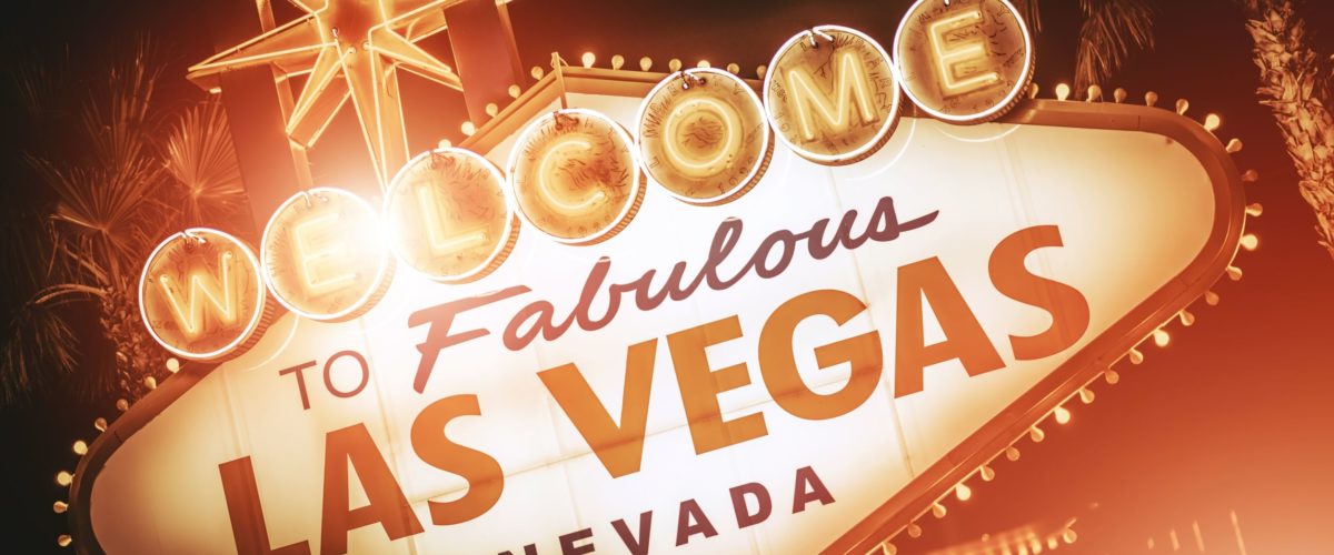 Las Vegas is one of the go-to places to end a road trip in