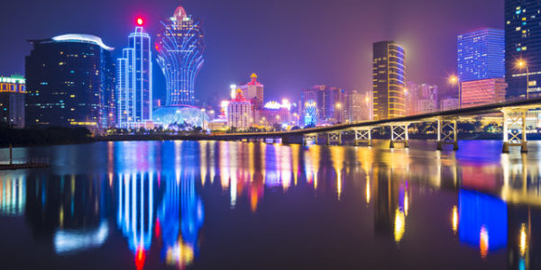 Until recently, Macau’s casinos had higher revenues than Las Vegas