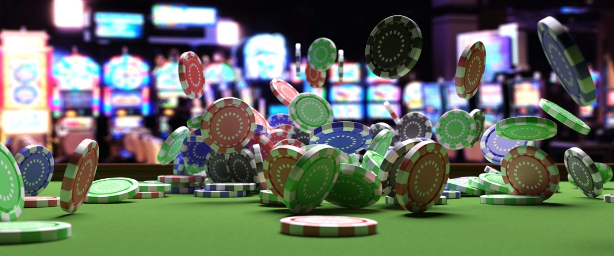 Casino floors both at land-based and online live casinos take cues from places like supermarkets