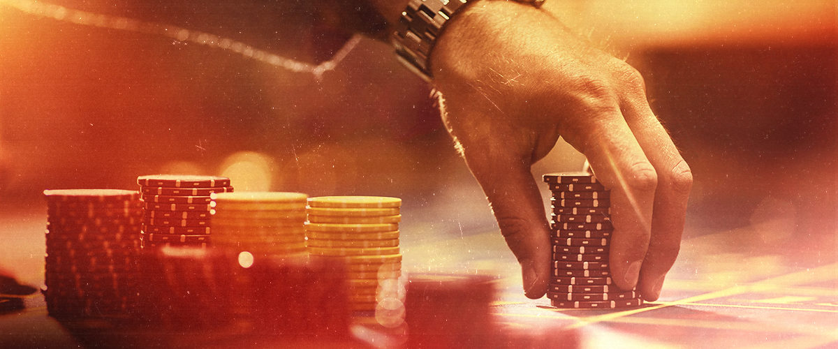 The double down blackjack bet explained