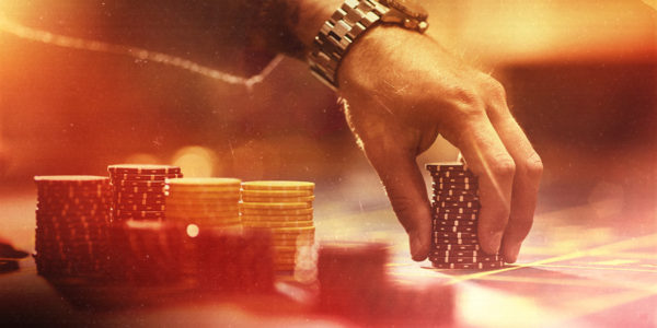 The double down blackjack bet explained