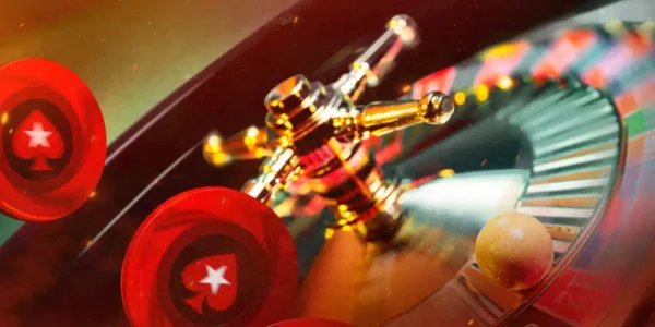 roulette wheel spinning