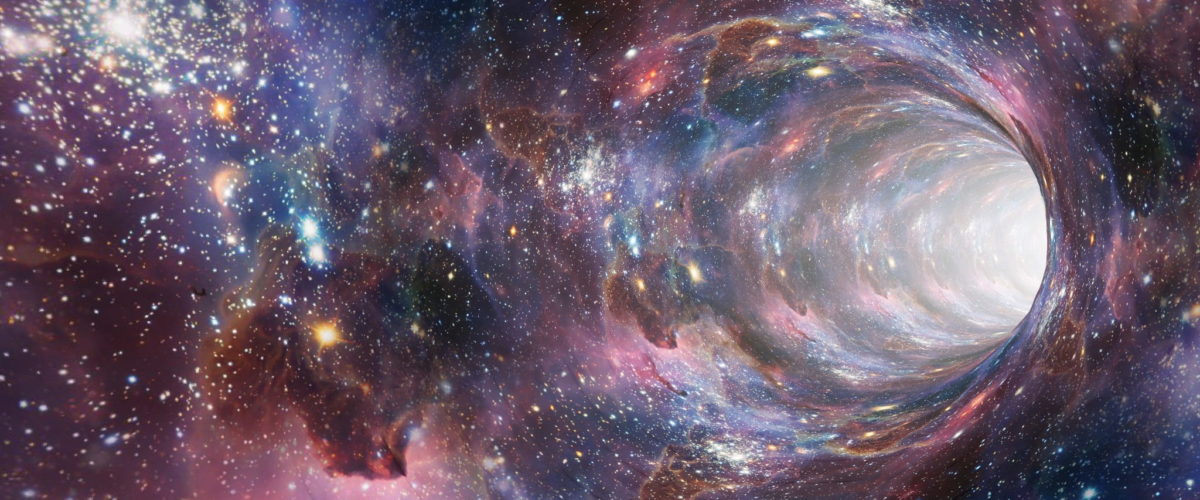 This slot gives players the feeling that they are traveling rapidly through time and space