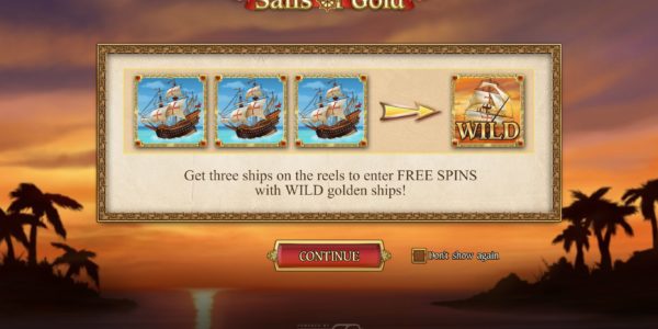 Viking Hoard is just one of the many nautically minded slots that lets players hit the high seas
