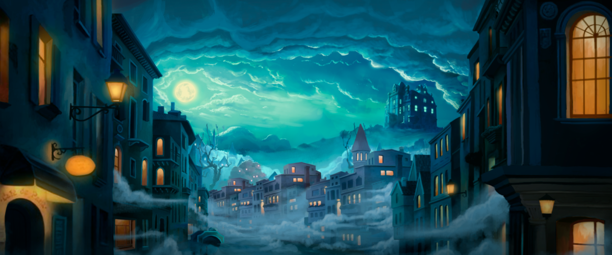 Mysterious™ is set in Victorian era England where detailed stories of ghosts dominated society