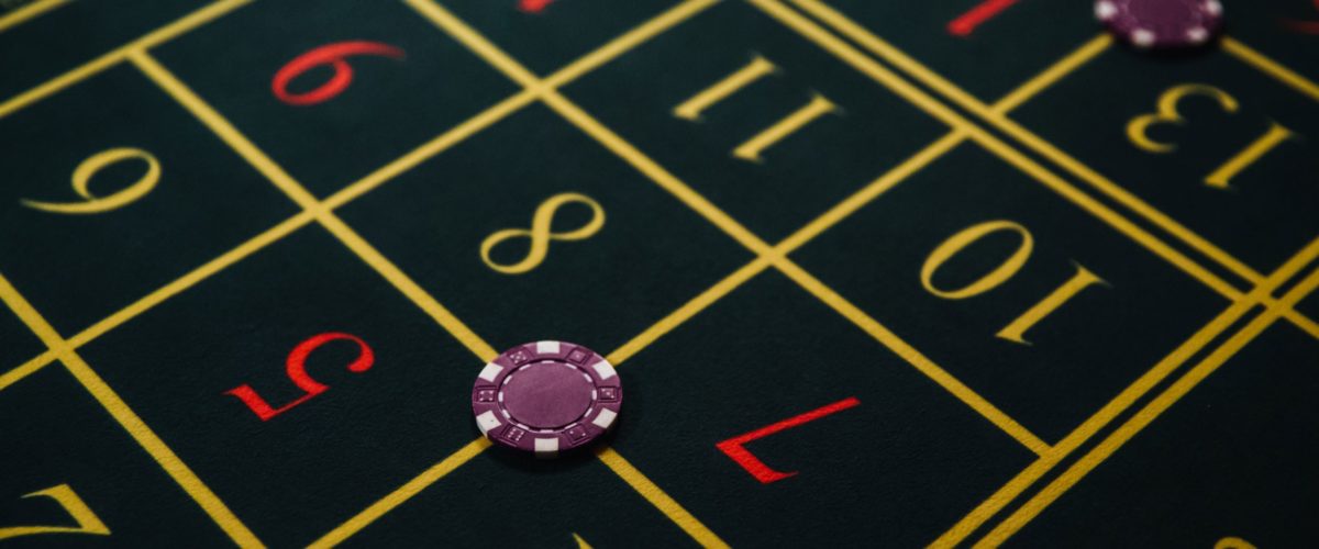 A Roulette dealer must be abreast of how and who is placing chips on their table