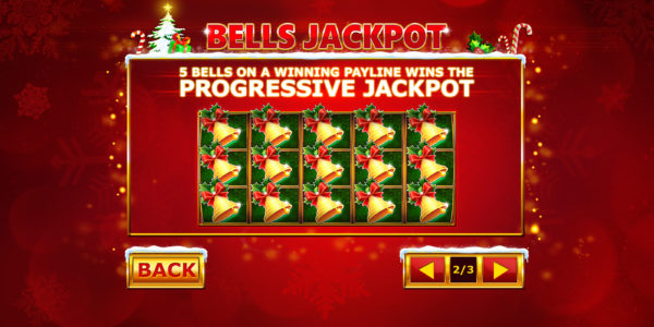 In Jackpot Bells™, wilds expand to fill entire reel sets, dishing out a progressive jackpot to players