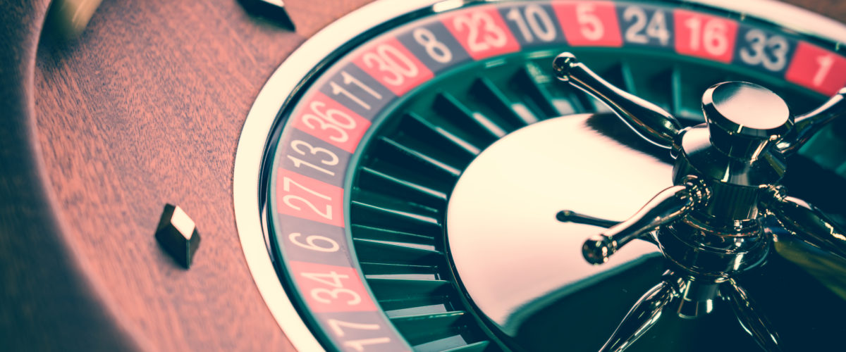 Intan Pragi worked at a roulette table for 48 hours