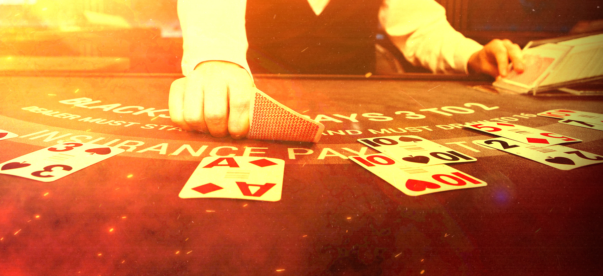 21+3 Blackjack How to Play & What is the 21+3 Side Bet?