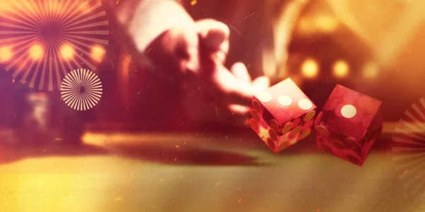 Craps is a casino game played on PokerStars.