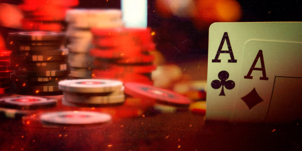 A Blackjack Perfect Pair could be a big win