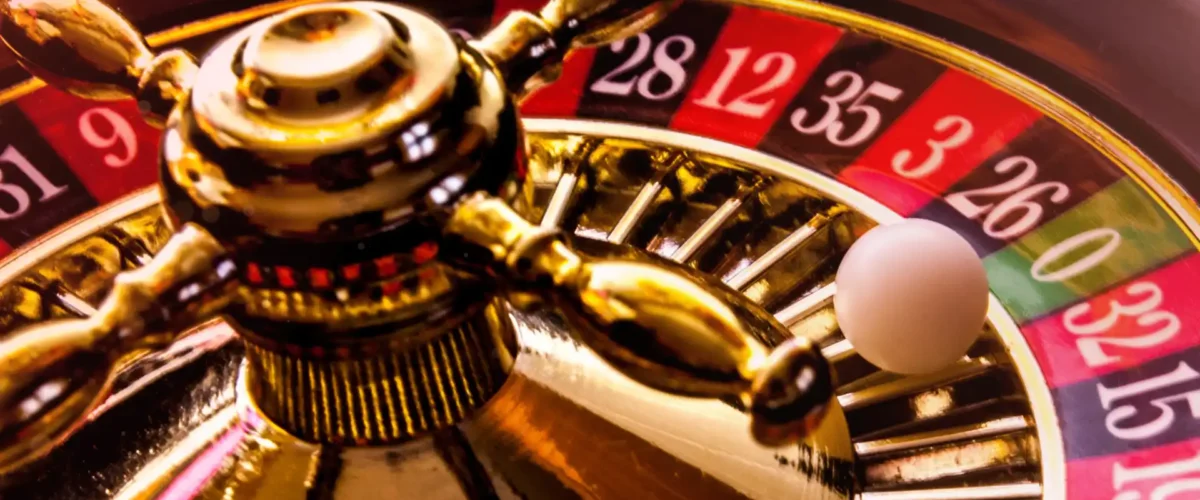 the Fisher Roulette Strategy roulette wheel