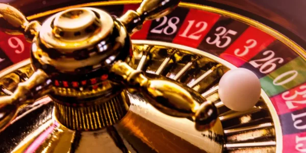 the Fisher Roulette Strategy roulette wheel