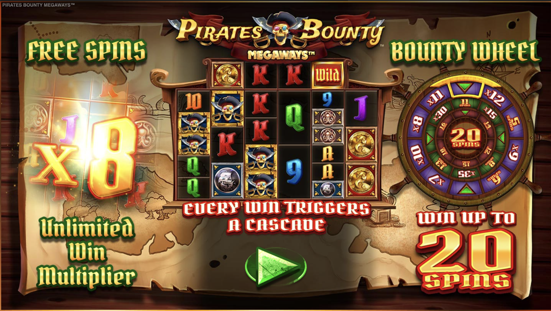 Pirates-Bounty-Megaways-Pirate-Slots-Games
