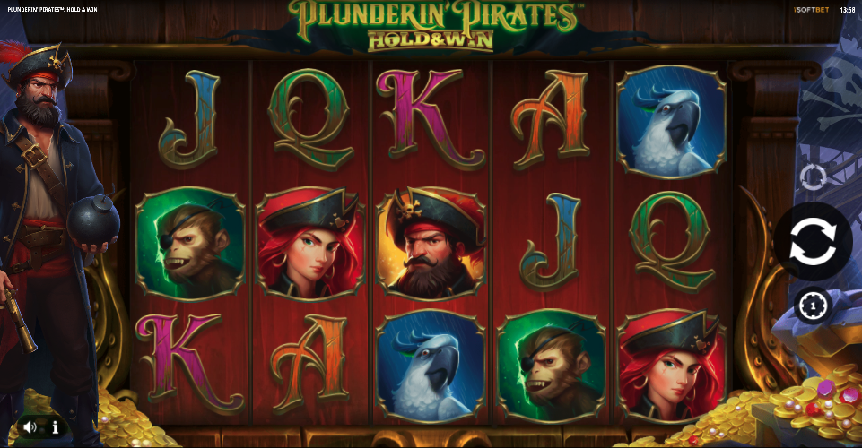 Plunderin-Pirate-Slots-Games