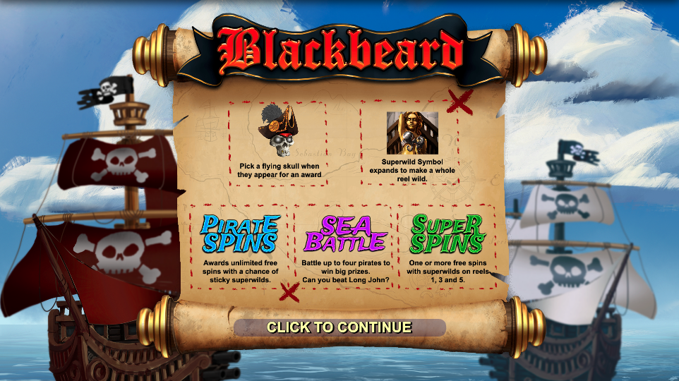 Blackbeard-Pirate-Slots-Games
