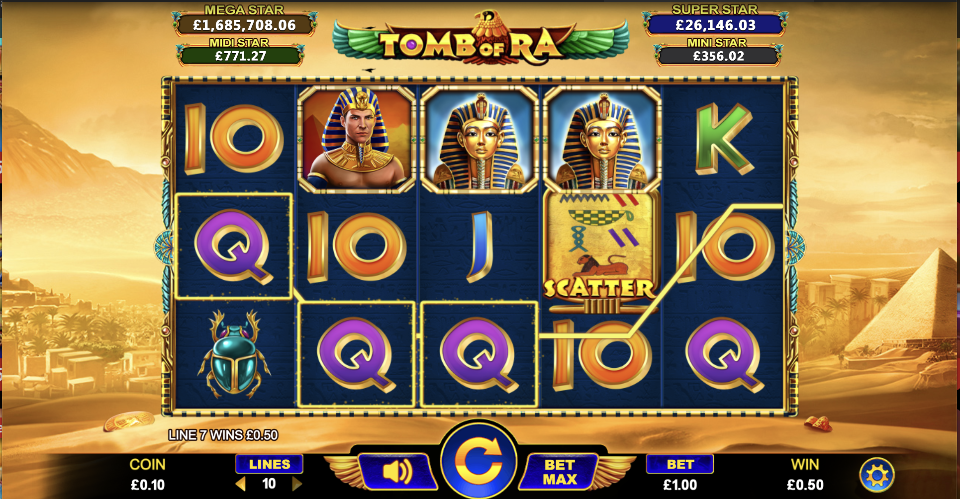 tomb-of-ra-progressive-slot