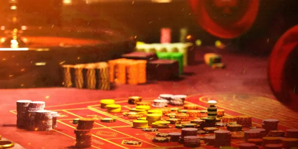 featured image: a roulette table in a casino
