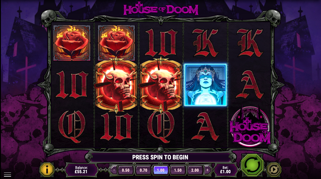 house-of-doom-halloween-slot