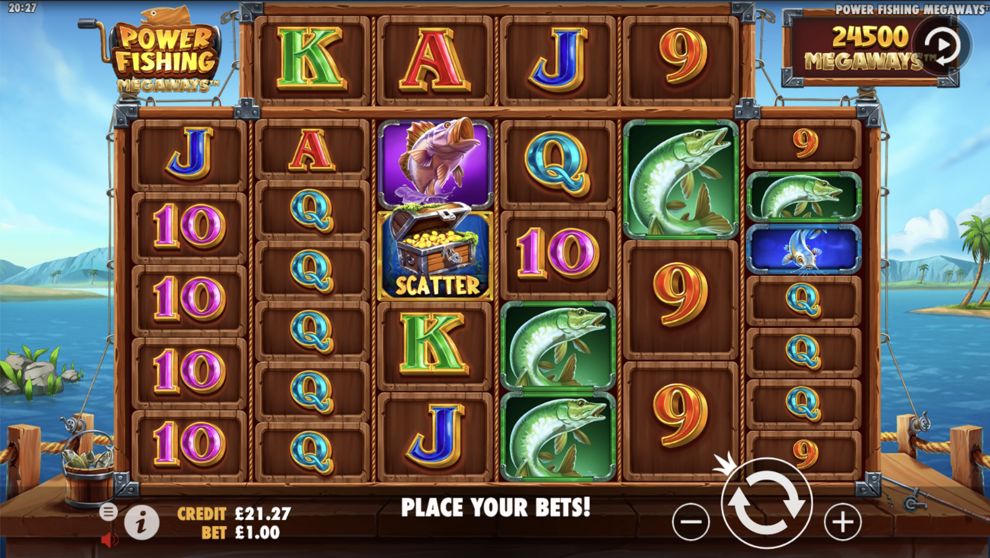 Movember-Slots-Power-Fishing-Megaways