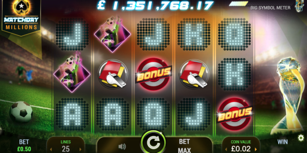Matchday-Millions-Football-Slots