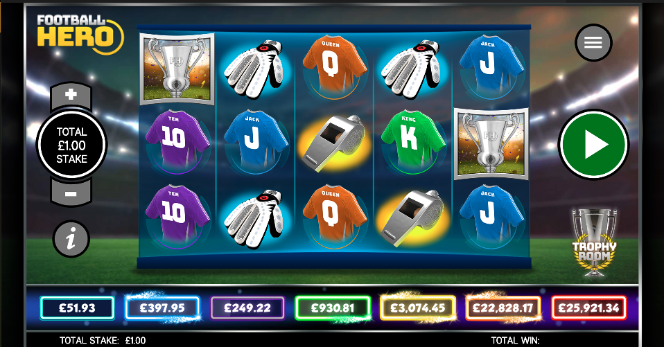 Football-Hero-Football-Slots
