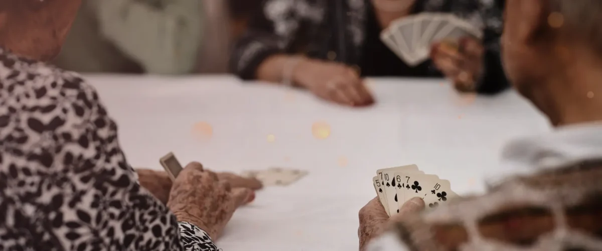 bridge card game