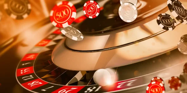 roulette wheel - roulette terms