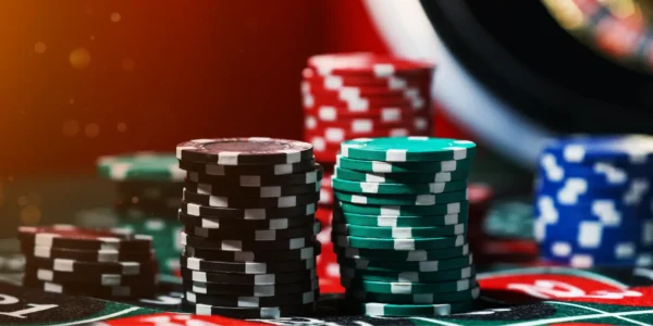 What is Top Hatting in Roulette?