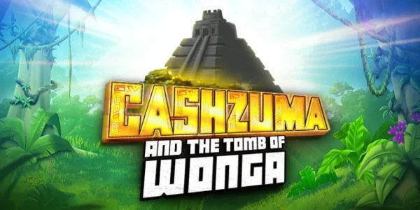Cashzuma and the tomb of Wonga is hosted on PokerStars.