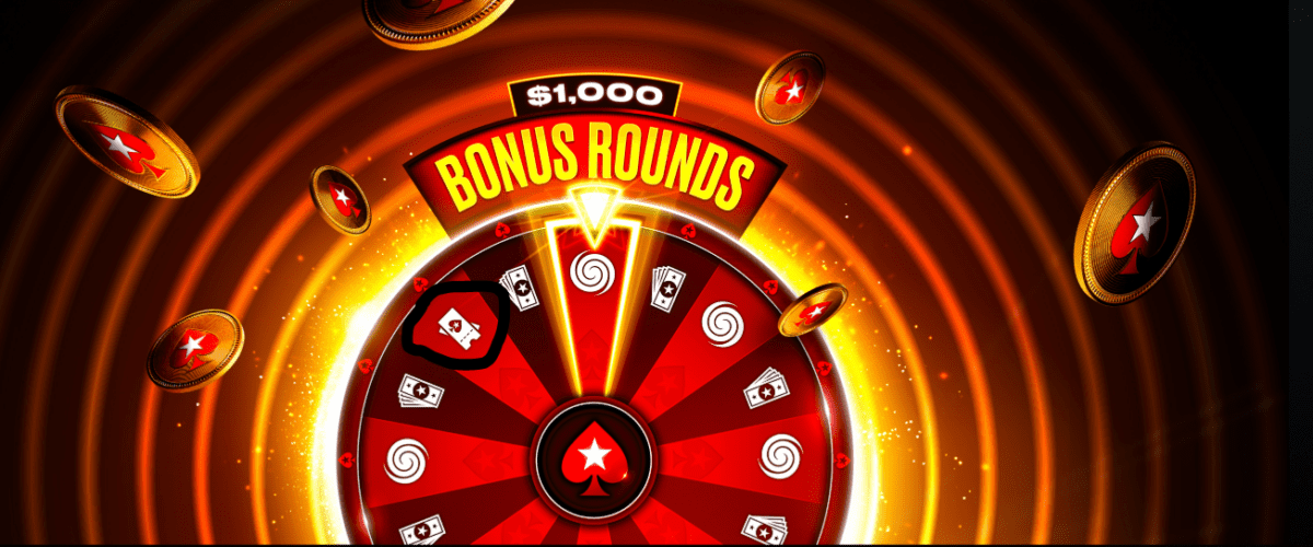 Just Casino Bonus Interface