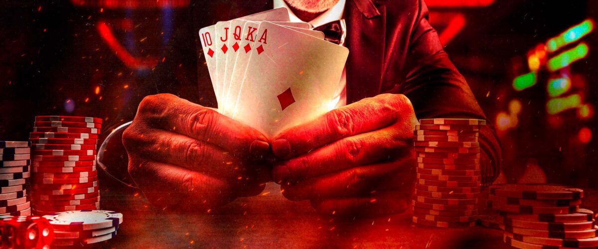 Casino staff working in land-based or online casinos are trained to spot card counters