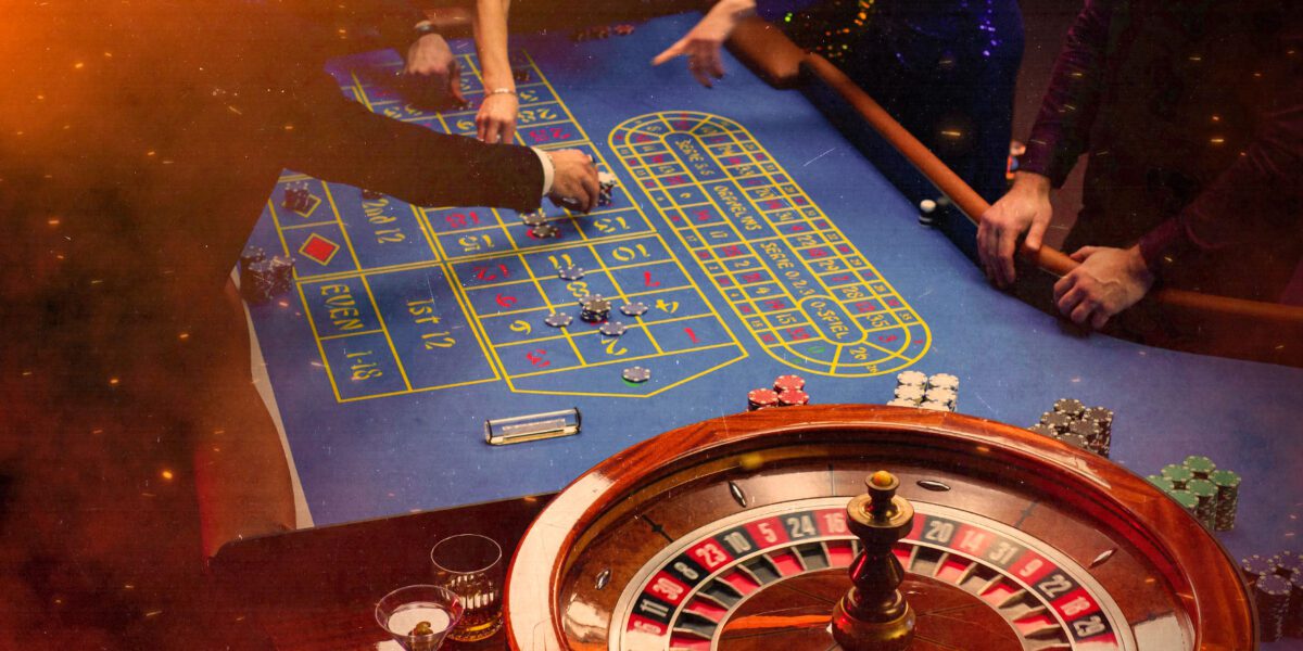 Roulette Numbers: How Do They Work? - PokerStars Casino Blog