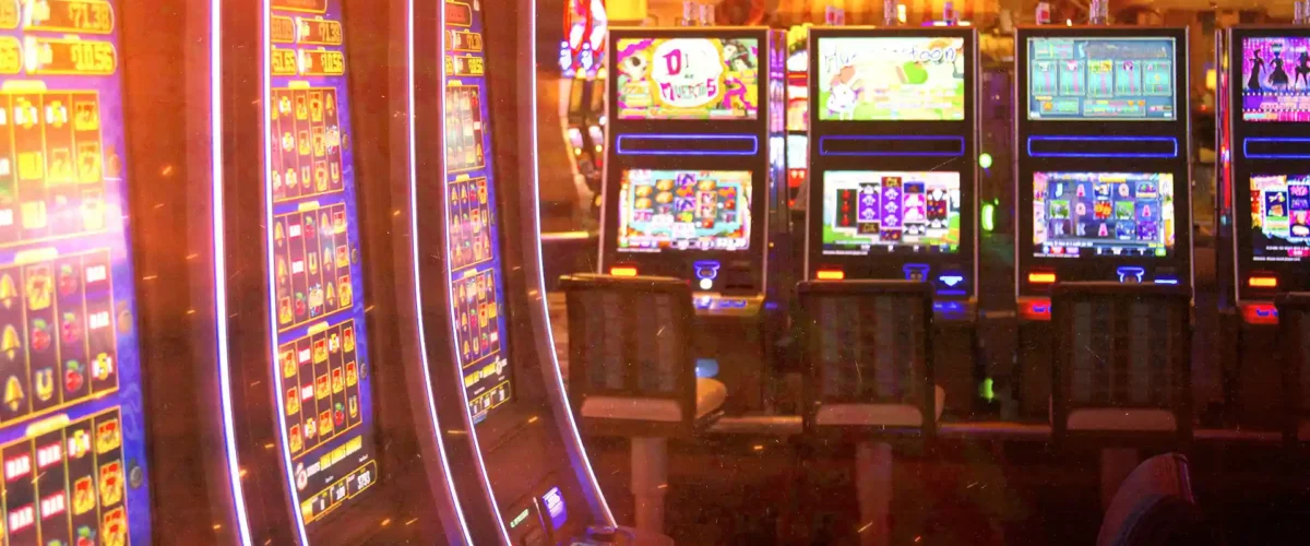 IoT Technology in online casino.