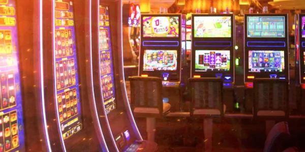 IoT Technology in online casino.