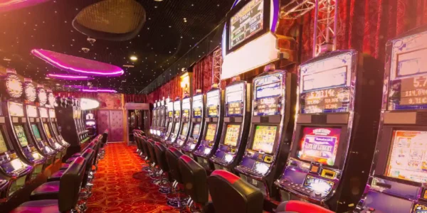 Casino slang is used in both land-based and online casinos.