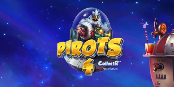 Pirots 4 is an online casino game hosted on PokerStars