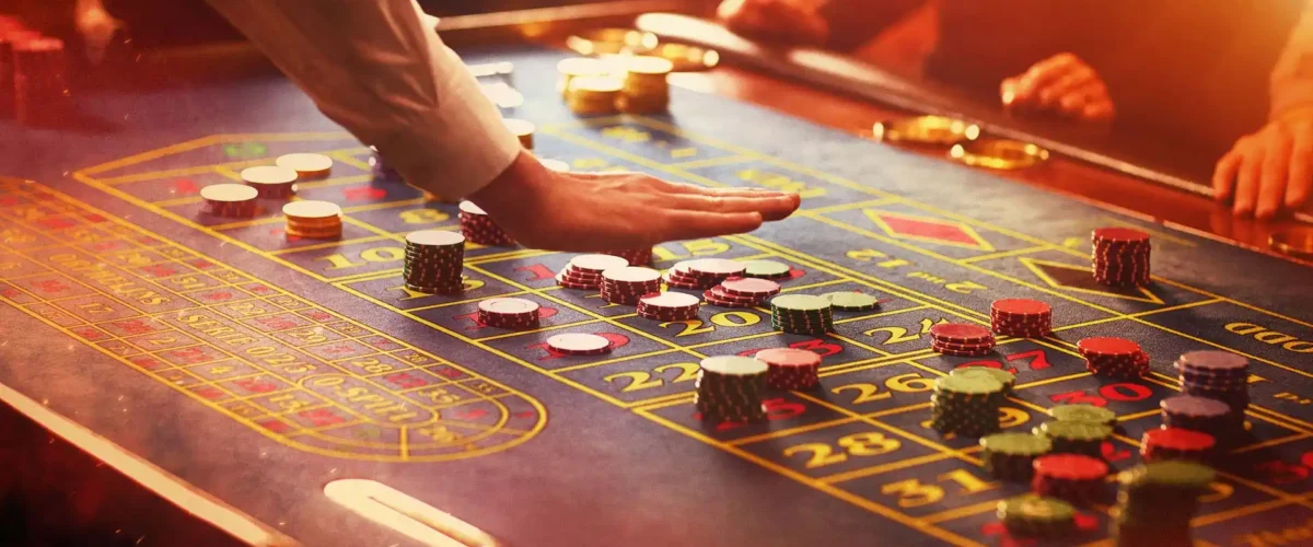 Slang phrases are now being used in online casino.