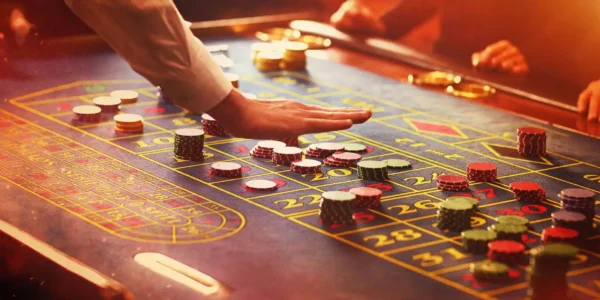 Slang phrases are now being used in online casino.