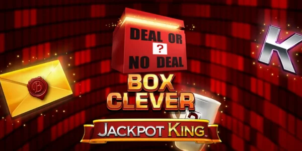 Deal or No Deal Box Clever is part of the Jackpot King System.