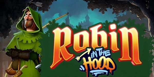 Robin in the Hood is an online casino game played on PokerStars.