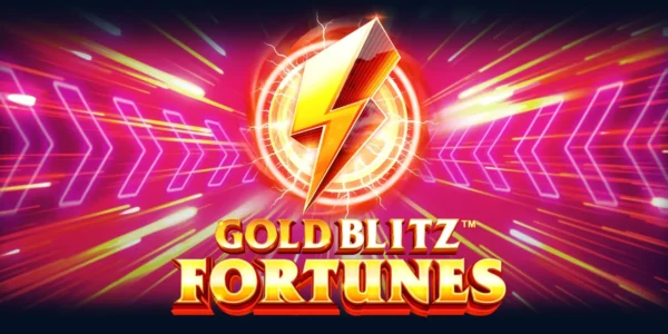 Gold Blitz Fortunes is hosted on the PokerStars online casino website.