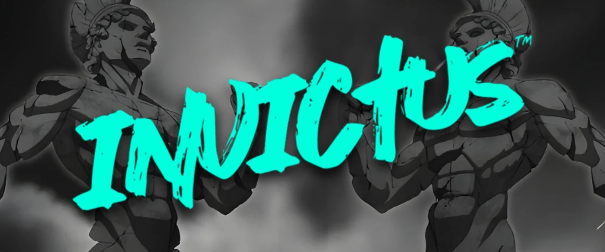 Invictus is an online slot hosted on PokerStars.