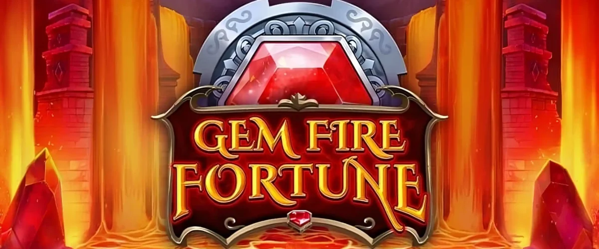Gem Fire Fortune is a slot from Pragmatic Play on PokerStars.